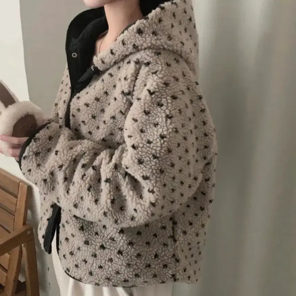 [BUNJANG] Avery Reversible Padding / 에이블리 리버시블 패딩 판매/교신