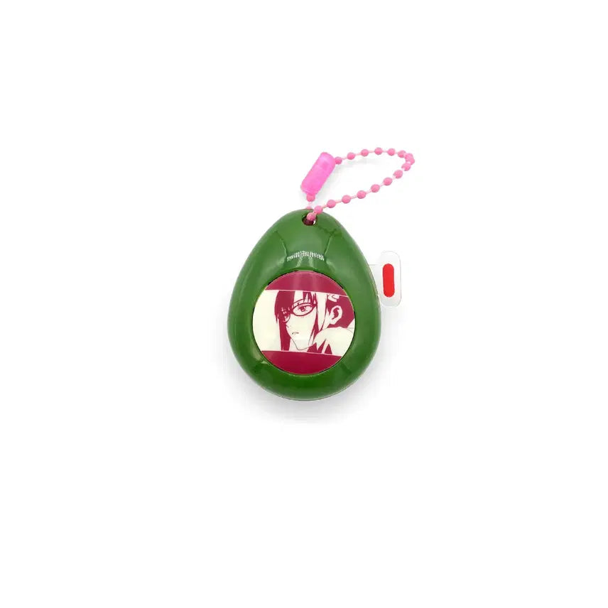 [BUNJANG] Evangelion New Theatrical Edition Mari Makinami Illustrious Sound Drop Voice Egg Keyring (Tested) / [작동확인]에반게리온 신극장판 마리 일러스트 사운드롭 보이스 에그 키링