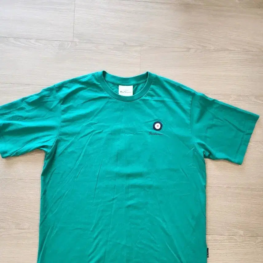 [BUNJANG] Ben Sherman Green Short Sleeve T-Shirt Size 105 / 벤셔먼 그린 반팔 티셔츠 105