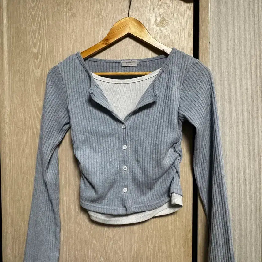 [BUNJANG] Layered T-Shirt / 레이어드티셔츠