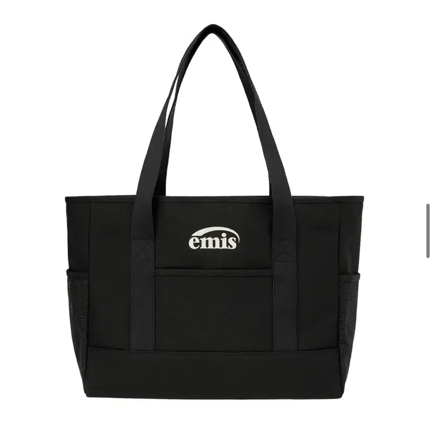[BUNJANG] EMIS Shoulder Bag Black / 이미스 가방
