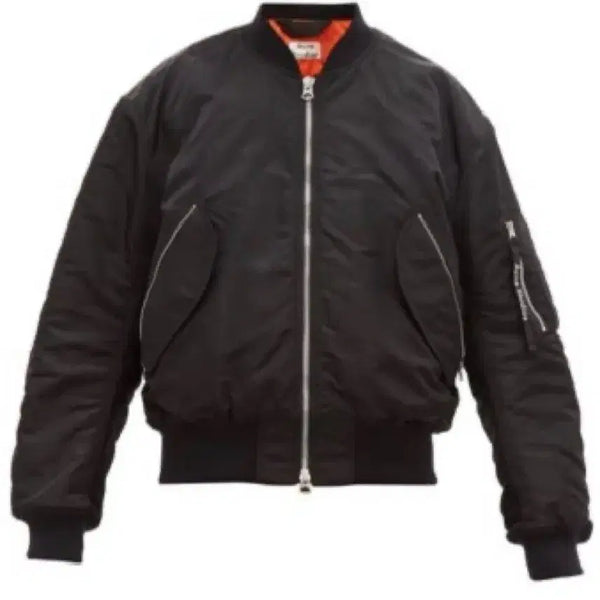 [BUNJANG] Acne Studios Mackio Bomber Jacket / 아크네 스튜디오 마키오 항공점퍼