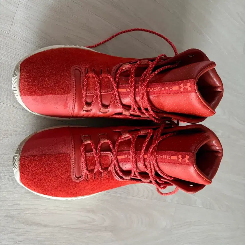 [BUNJANG] Under Armour Basketball Shoes Size 275 / 언더아머 운동화 농구화 275
