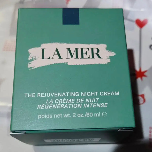 [BUNJANG] La Mer Rejuvenating Night Cream 60ml Sealed New Product / 라메르 리쥬비네이팅 나이트 크림 60ml 미개봉 새제품