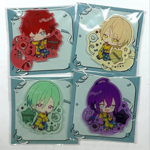 [BUNJANG] Ensemble Stars! Arkal Thanksgiving Festival Acrylic Standee Set - Hiirro, Aira, Mayoi, Tatsumi / 앙스타 알칼 감사제 아크릴 히이로 아이라 마요이 타츠미