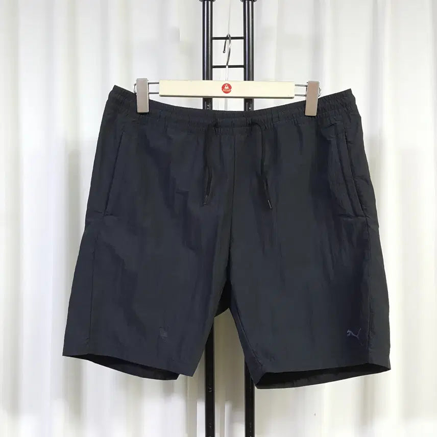 [BUNJANG] Puma Men's Banding String Shorts (35-36 Inch Recommended) / 21년 푸마 남성 밴딩 끈 반바지 35-36추천 오일장