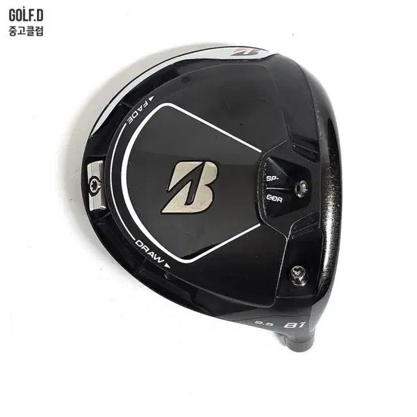 [BUNJANG] Bridgestone B1 9.5 Degree Driver Head / 브리지스톤 B1 9.5도 드라이버 헤드 0521