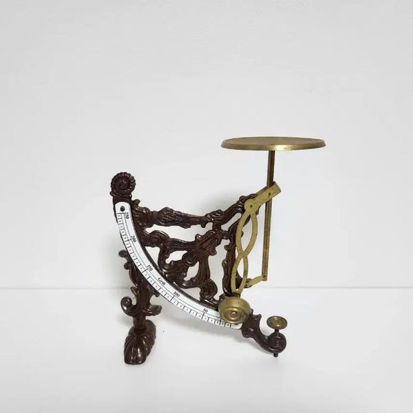 [BUNJANG] German Antique Vintage Letter Scale (250g) / 독일 앤틱 빈티지 편지 저울 (250g)