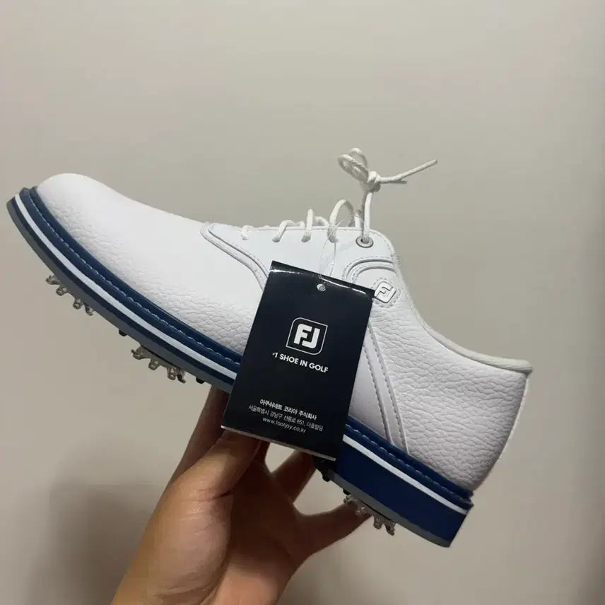 [BUNJANG] FootJoy Golf Shoes / 풋조이 골프화
