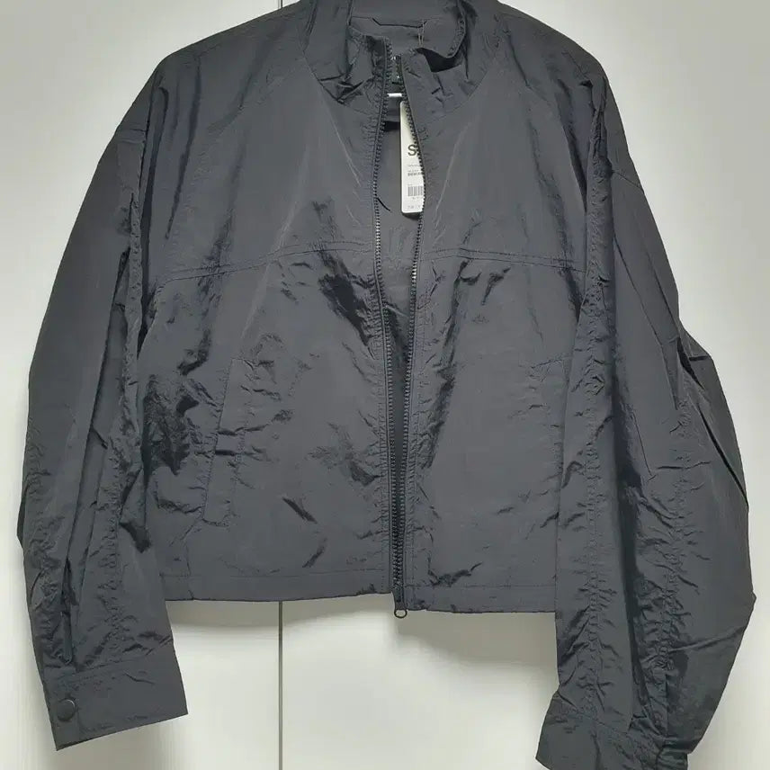 [BUNJANG] Giordano Women's Windbreaker Jacket Size S / 지오다노 여성 바람막이 자켓 S사이즈 새상품
