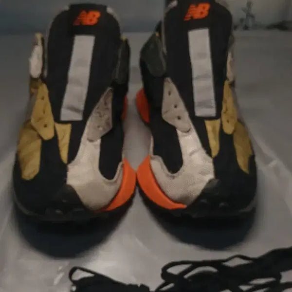 [BUNJANG] New Balance Sneakers / 뉴발란스운동화