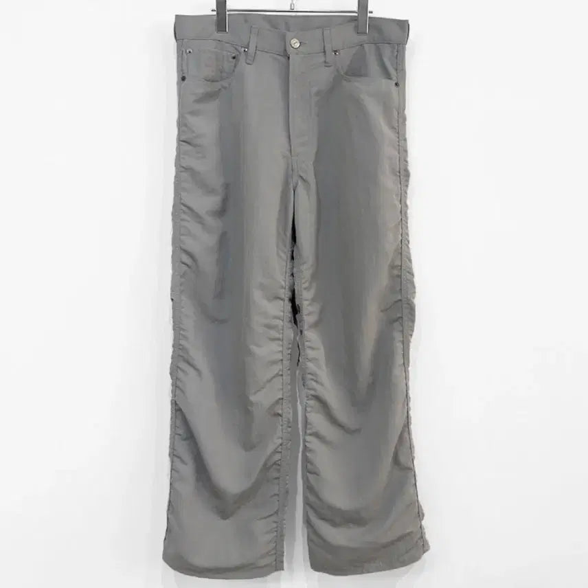[BUNJANG] Unused 25FW Nylon Pants Size 3 / 언유즈드 25fw 나일론 팬츠