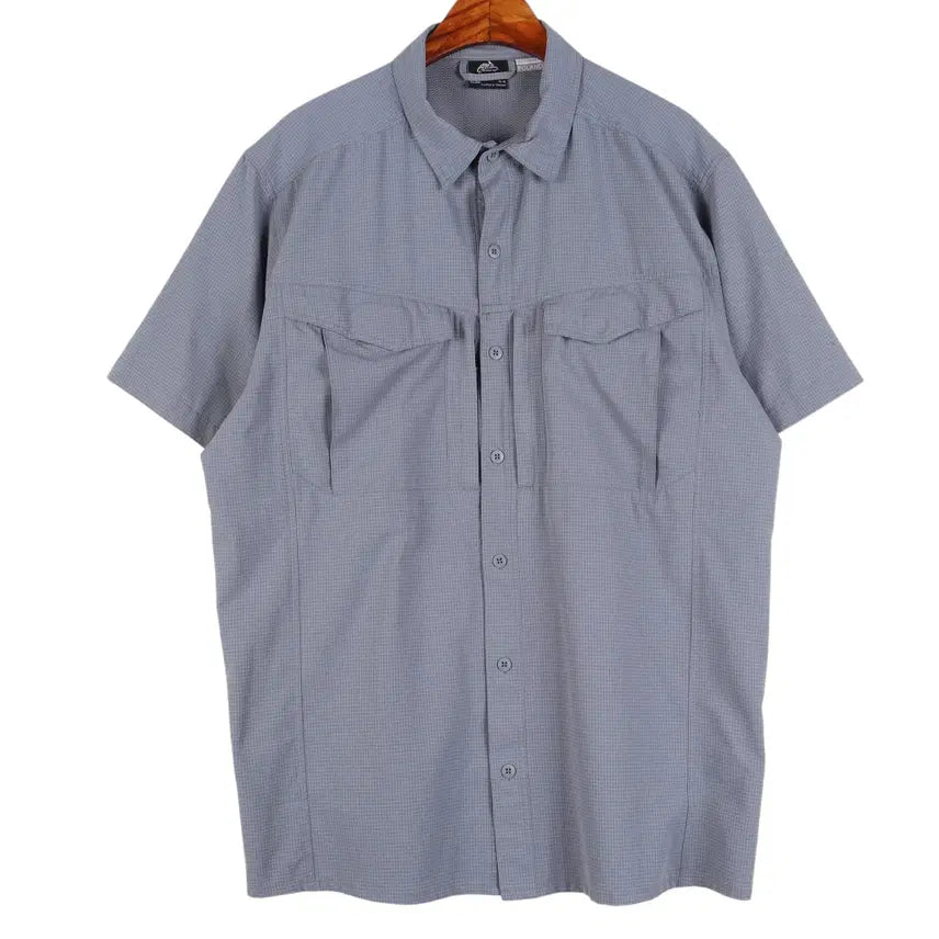 [BUNJANG] Helikon-Tex Ultra-Light Short Sleeve Shirt XL / 헬리콘텍스 울트라라이트 반팔 셔츠 XL