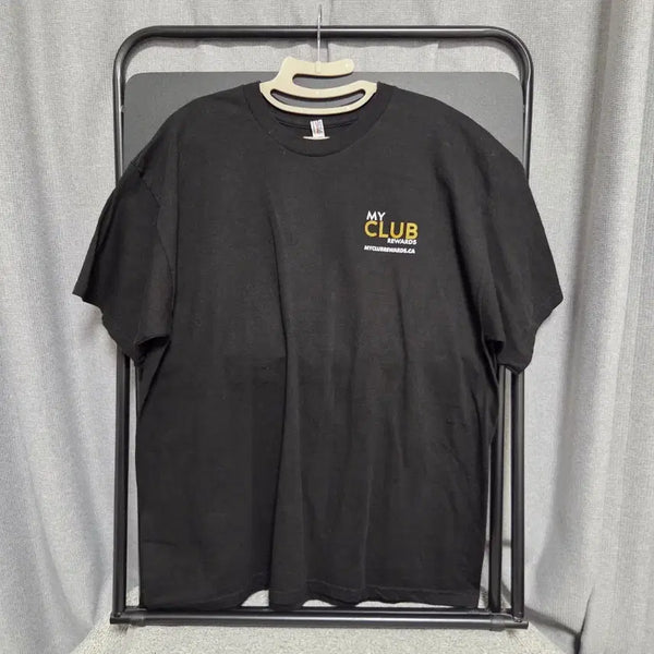 [BUNJANG] ALSTYLE Vintage T-Shirt Black XL / ALSTYLE 빈티지 반팔 티셔츠 XL(105)