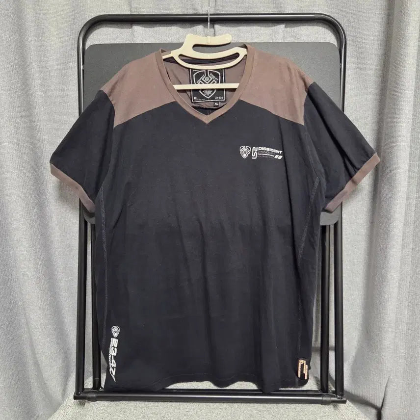 [BUNJANG] Dissident Vintage Short Sleeve T-Shirt XL / Dissident 빈티지 반팔 티셔츠 XL(105)