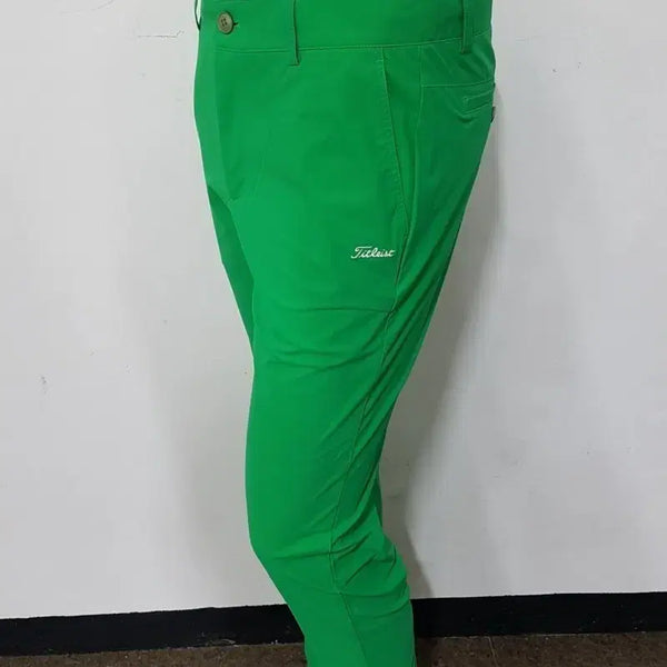 [BUNJANG] Four-Way Stretch Golf Pants (New) / 골프 바지 사방스판 새상품 33 34 인치