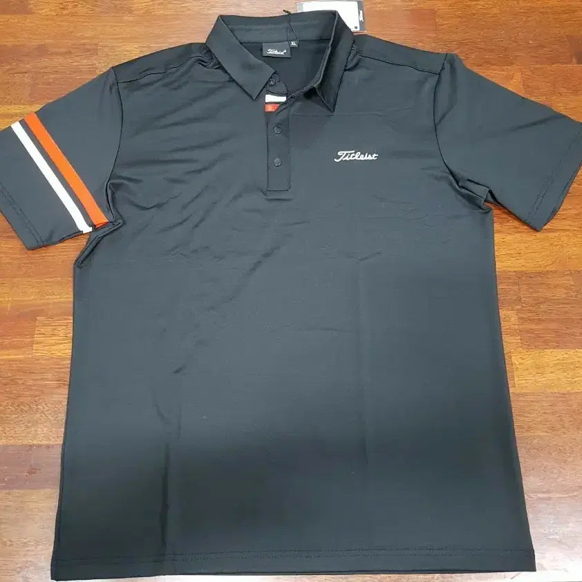 [BUNJANG] Men's Golf Stretch T-Shirt / 골프 스판 티셔츠 새상품 95 100