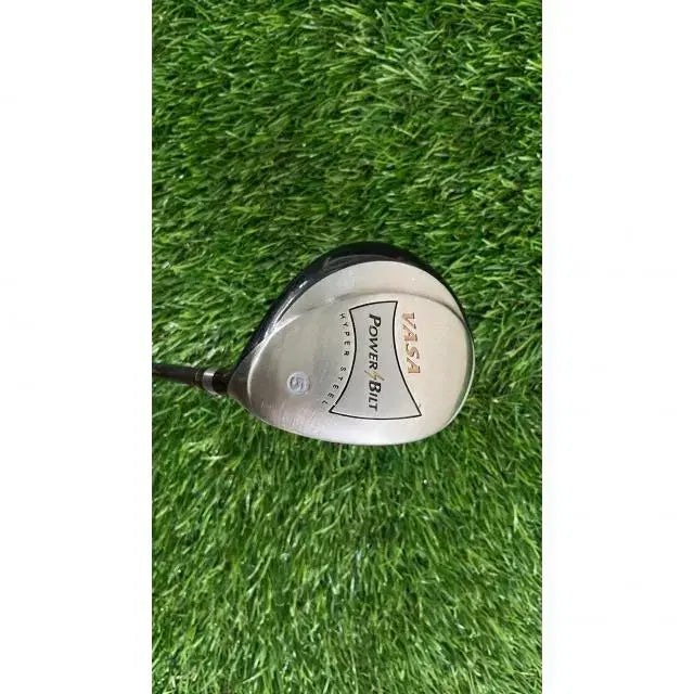 [BUNJANG] Power Bilt VASA Men's 5-Wood 18-Degree Regular Flex Fairway Wood / 남자5번우드 파워빌트VASA 5번18도 중고우드