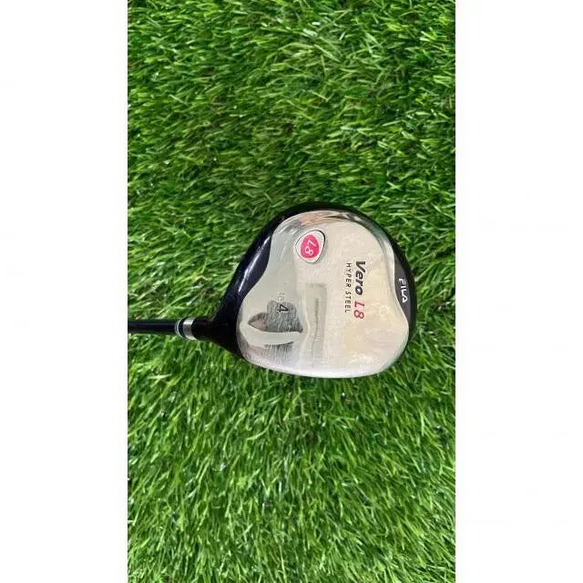 [BUNJANG] FILA VERO Women's Fairway Wood 4-Wood 18-Degree Lady Flex / 여자4번우드 FILA(VERO) 4번18도 중고우드