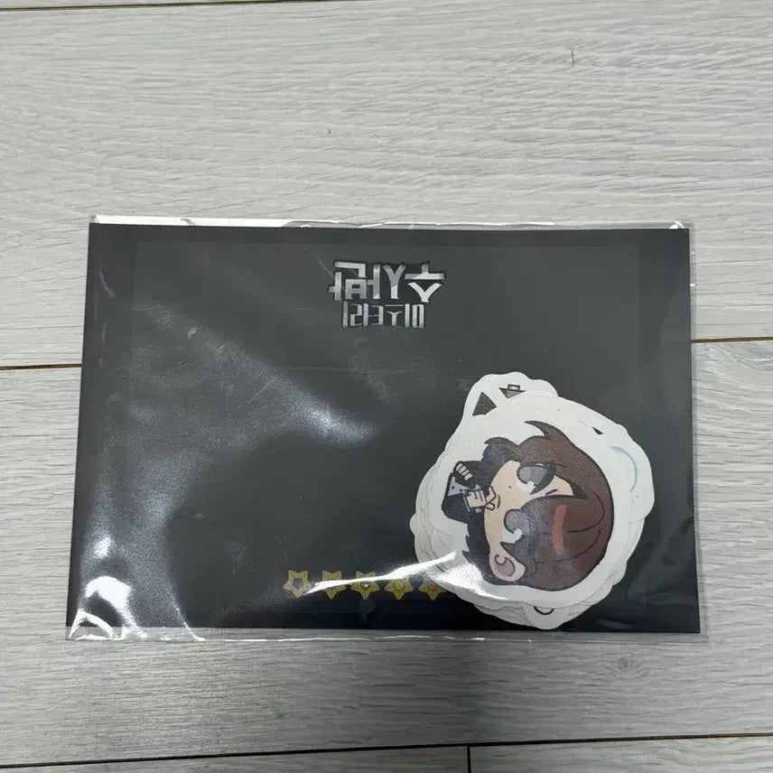[BUNJANG] Pixely Misuban Sticker Sealed / 픽셀리 미수반 스티커 미개봉 원가양도 판매