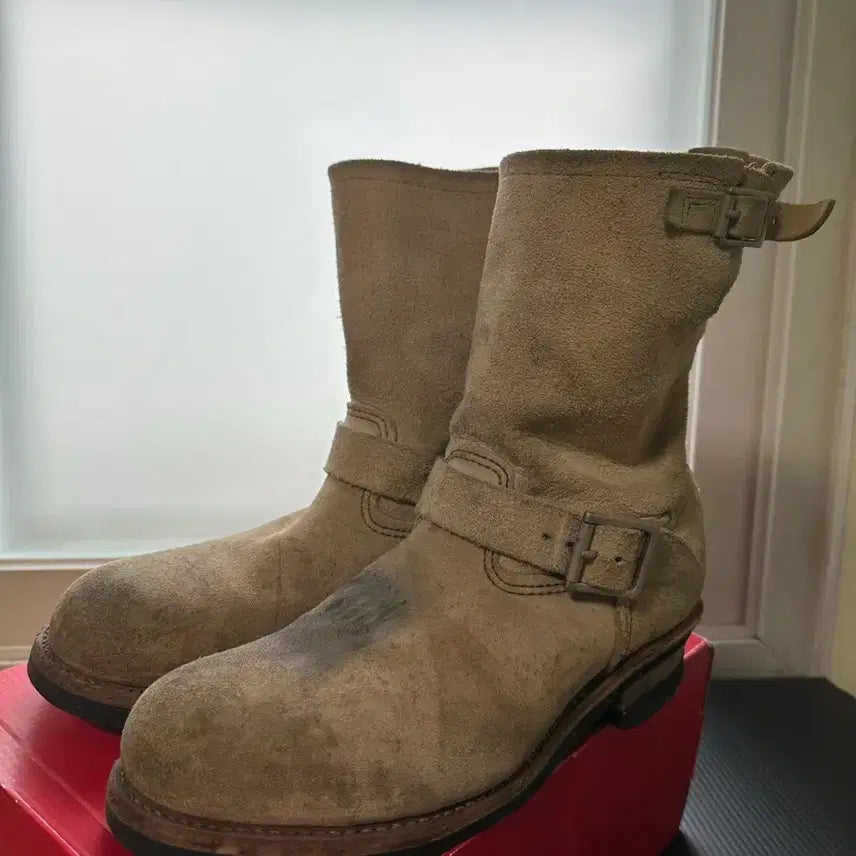 [BUNJANG] Red Wing 8268 10D Boots / 레드윙 8268 10d