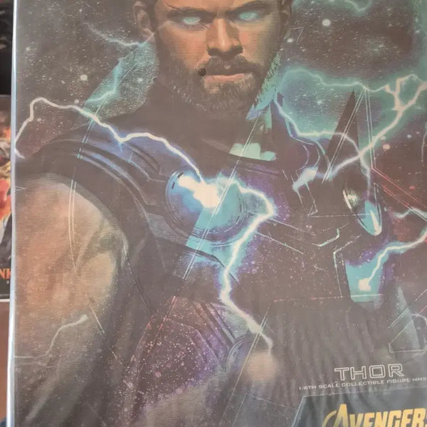 [BUNJANG] Legend Creation Avengers Thor Figure 1/6 Scale Sealed / 레전드크리에이션 어벤져스 토르 피규어 미개봉