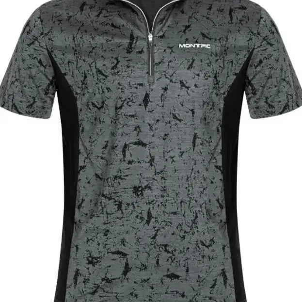 [BUNJANG] Monpeak Men's Short Sleeve T-Shirt 22902 / [새상품/무료배송] 몽피크 남성 반팔 티셔츠 22902 전사이즈
