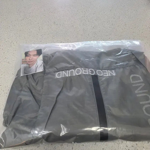 [BUNJANG] NCT WISH Neo Ground 10th Anniversary Backpack Riku / nct wish 엔시티 위시 10주년 팝업 neo ground  백팩 리쿠 riku