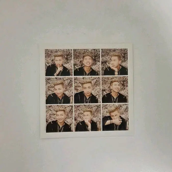 [BUNJANG] BTS HYYH Pt.2 RM Photocard / 방탄소년단 화양연화 pt.2 RM 포토카드 포카