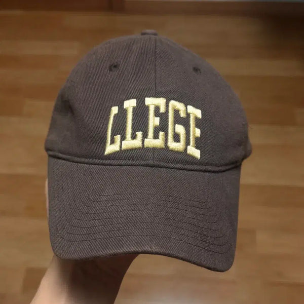 [BUNJANG] Llege Cap / LLEGE 볼캡