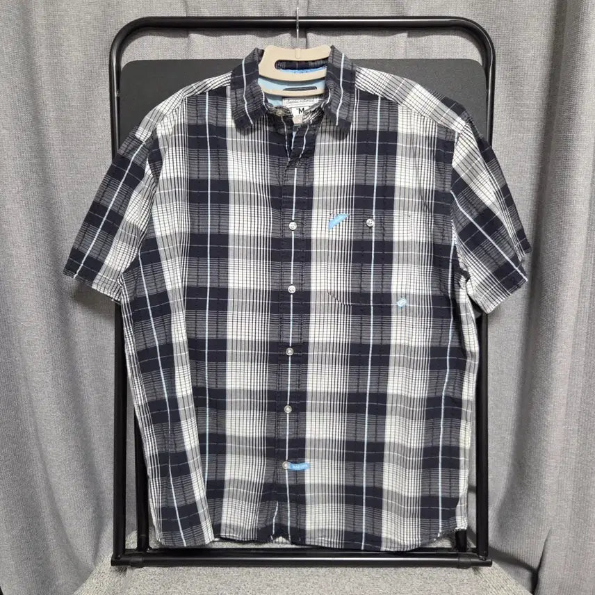 [BUNJANG] Ecko Vintage Short Sleeve Shirt XL / Ecko 빈티지 반팔 셔츠 XL(105)