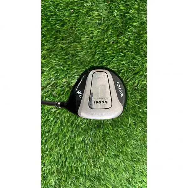 [BUNJANG] CIMA HSD01 Men's 4-Iron Wood 17 Degree (Used) / 남자4번우드 CIMA4번우드 4번17도 중고우드