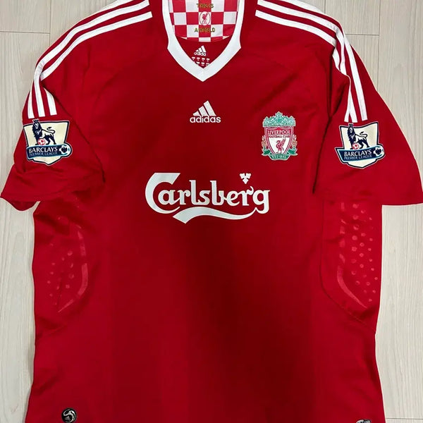 [BUNJANG] Adidas Liverpool FC Replica Soccer Jersey / 아디다스 리버풀 FC 축구 유니폼 레플리카