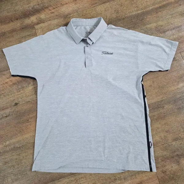 [BUNJANG] Titleist Golf Cool Mesh Men's T-Shirt (Size 105) / 타이틀리스트 골프  냉감메쉬 남성105호티