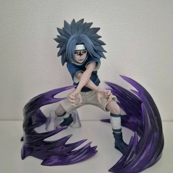 [BUNJANG] Naruto Sasuke Action Figure / 나루토 사스케 피규어