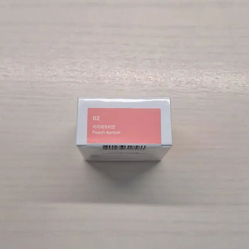 [BUNJANG] OSOF Cheek Balm Blusher 02 Peach Apricot / 오소프 치크밤 블러셔 02피치애프리콧