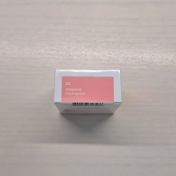 [BUNJANG] OSOF Cheek Balm Blusher 02 Peach Apricot / 오소프 치크밤 블러셔 02피치애프리콧