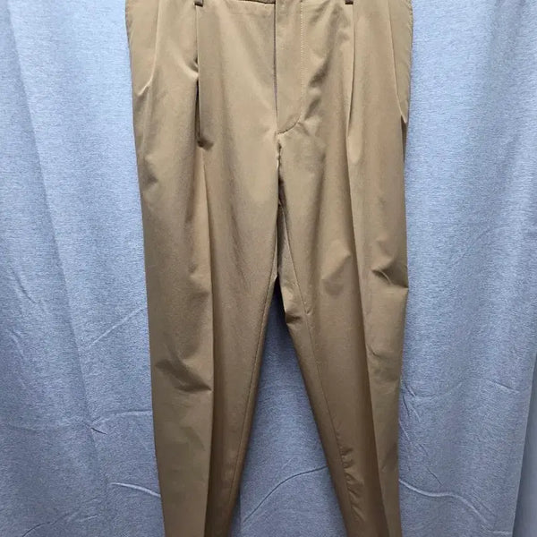 [BUNJANG] Sandro Homme Camel Trousers EU38 / 산드로 옴므 카멜색 팬츠 EU38사이즈