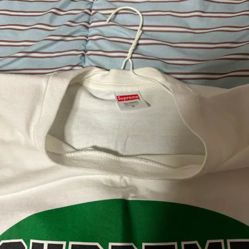 [BUNJANG] Supreme New York T-Shirt (M) / 슈프림 뉴욕 티셔츠 m