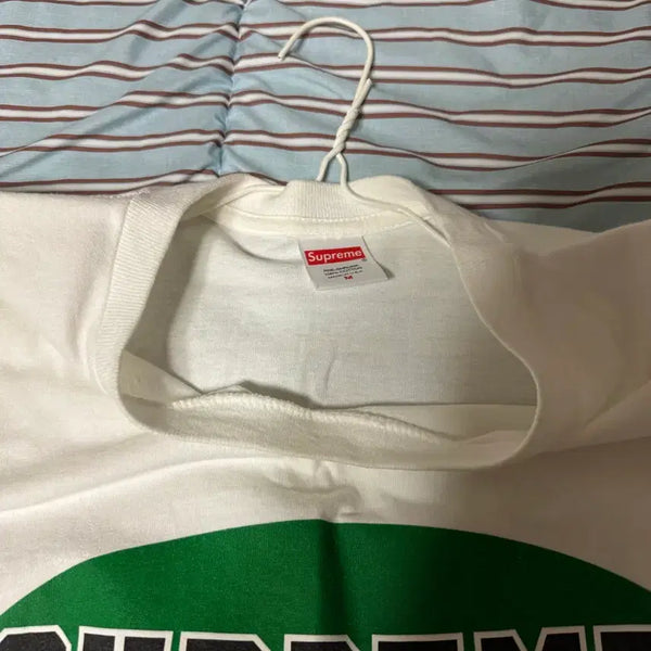 [BUNJANG] Supreme New York T-Shirt (M) / 슈프림 뉴욕 티셔츠 m