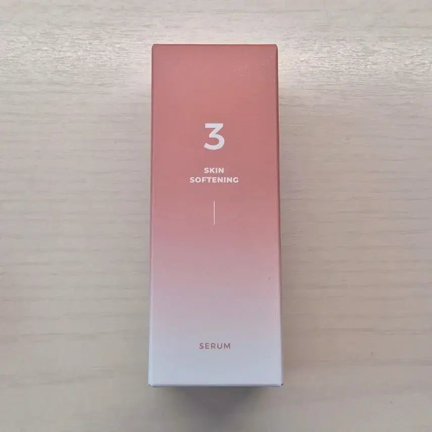 [BUNJANG] NUMBUZIN No. 3 Softly Layered Serum / 넘버즈인 3번 보들보들 결 세럼