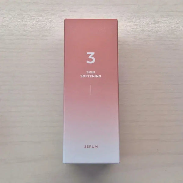 [BUNJANG] NUMBUZIN No. 3 Softly Layered Serum / 넘버즈인 3번 보들보들 결 세럼