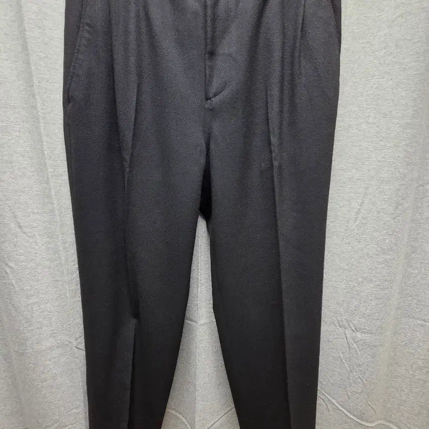 [BUNJANG] Time Homme Black Slacks Size 82 / 타임 옴므 슬랙스 82사이즈 블랙