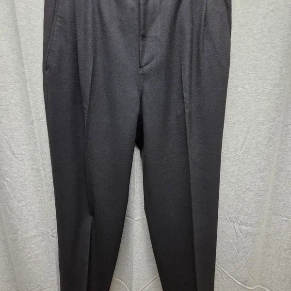 [BUNJANG] Time Homme Black Slacks Size 82 / 타임 옴므 슬랙스 82사이즈 블랙