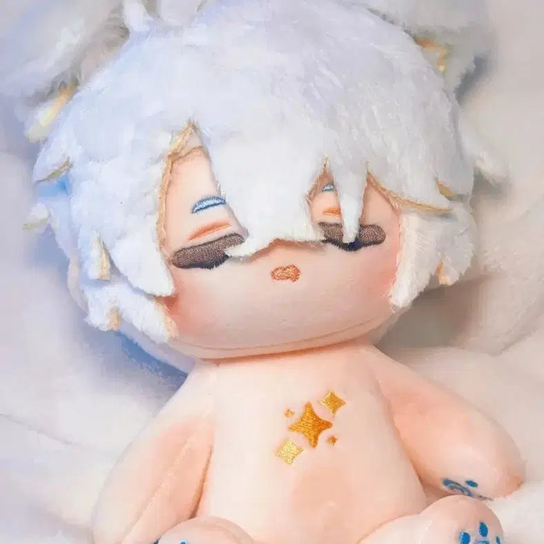 [BUNJANG] Honkai: Star Rail Himeko 20cm Cotton Doll / 붕괴 스타레일 파이논 20cm 솜인형 판매