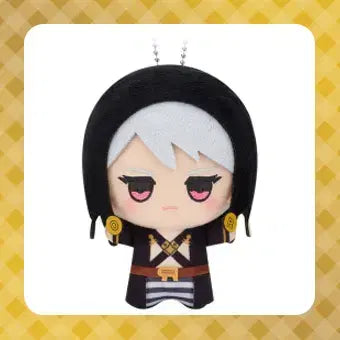 [BUNJANG] Banpresto JoJo's Bizarre Adventure Chibi Gummy Plush Risotto Nero / 반프레스토 죠죠의 기묘한 모험 치비구루미 인형 리조토 네로 누이