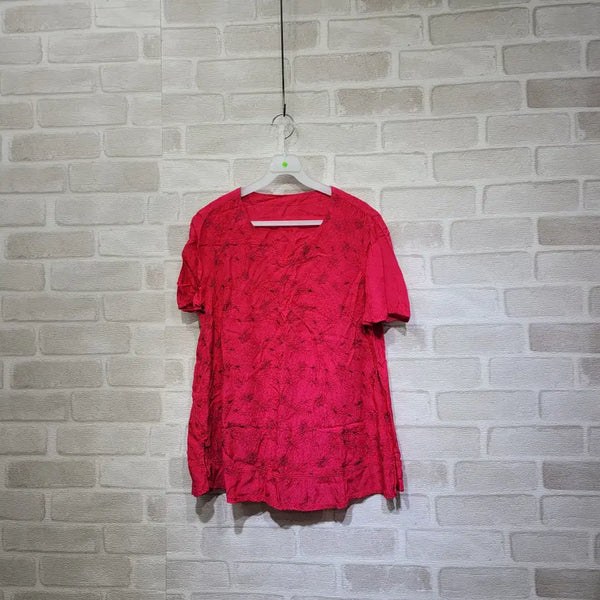 [BUNJANG] In-gyeon Blouse Size 77 / ㅊ139 인견 블라우스 77
