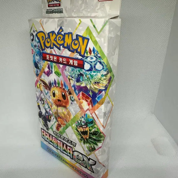 [BUNJANG] Pokemon Terasutal Festa Vending Box / 포켓몬카드 테라스탈페스타 자판기 박스