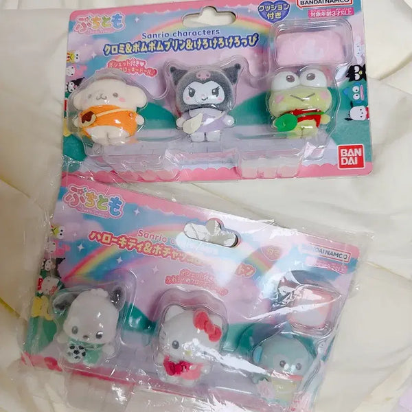 [BUNJANG] Sanrio Putchitomo Bundle Set / 산리오 푸치토모 일괄 팔아요:)