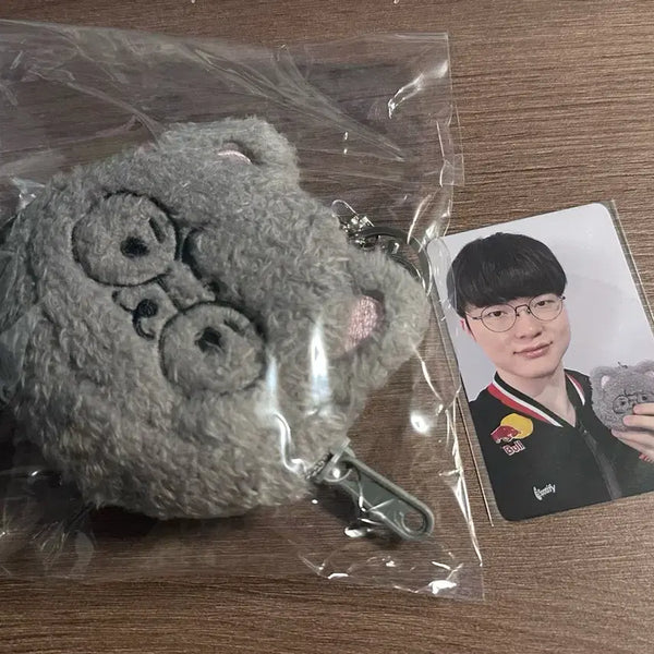 [BUNJANG] T1 Faker Pouch Photocard / 티원 페이커 파우치 포토카드( 25년 )